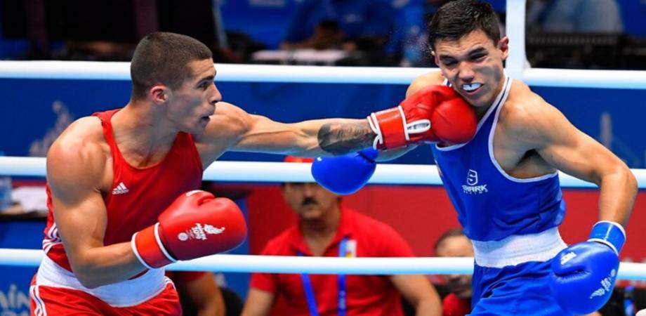 Հերթական նոկաուտը հայ մարզիկի կատարմամբ. պատանեկան ԵԱ