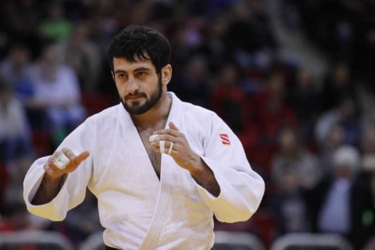 Օլիմպիական խաղեր․ հայ ձյուդոիստը պարտվեց հենց մեկնարկում