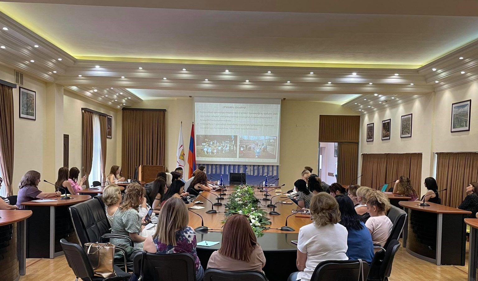 ԱԱՏՄ-ն իրականացրել է իրազեկման սեմինար-խորհրդատվություն