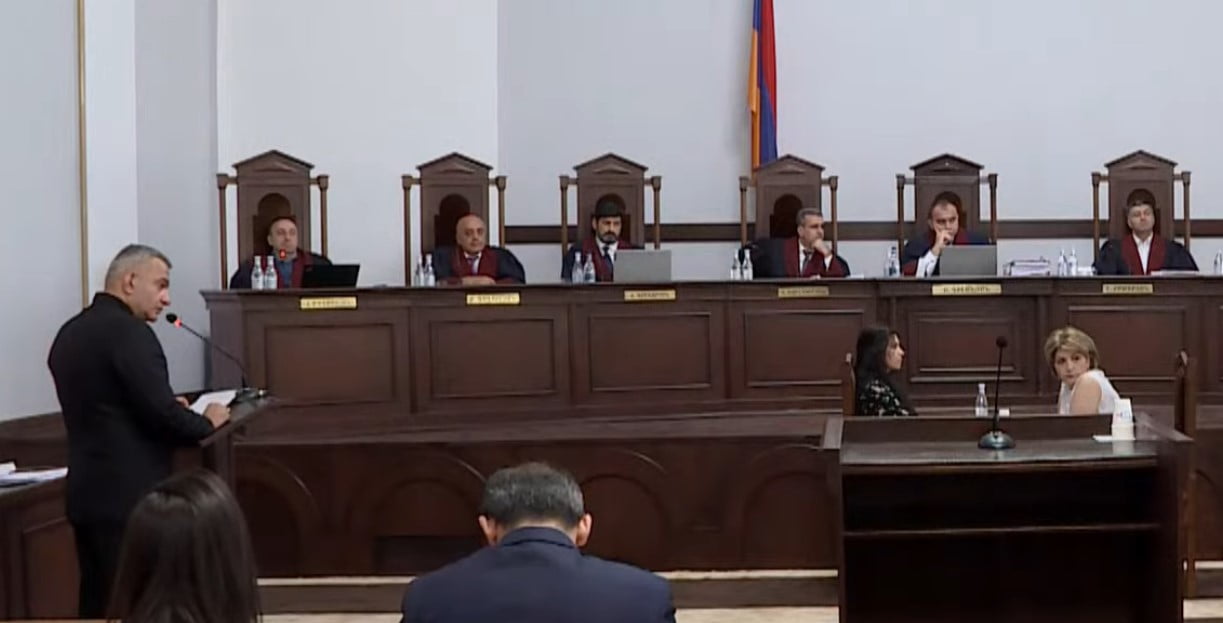 ՍԴ-ն քննում է ընտրությունների արդյունքները բողոքարկող դիմումները (ՈւՂԻՂ ԵԹԵՐ)