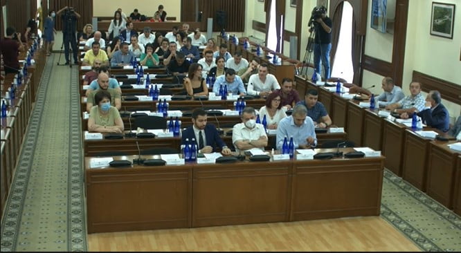 Հրավիրվել է Երևանի ավագանու արտահերթ նիստ (ՈւՂԻՂ ԵԹԵՐ)