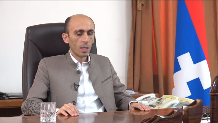 Ժամանակի ընթացքում ՊԲ-ն և ԶՈւ-ն Արցախի անվտանգությունը կերաշխավորեն ավելի արդյունավետ․ Բեգլարյան