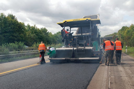 Ալագյազ համայնքում ասֆալտապատման աշխատանքներ են իրականացվում