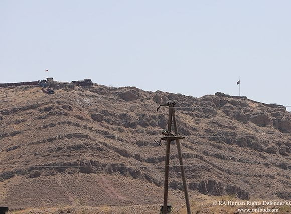 Երասխում հայկական կողմը զոհ չունի․հերքել է Արարատի մարզպետի օգնականը