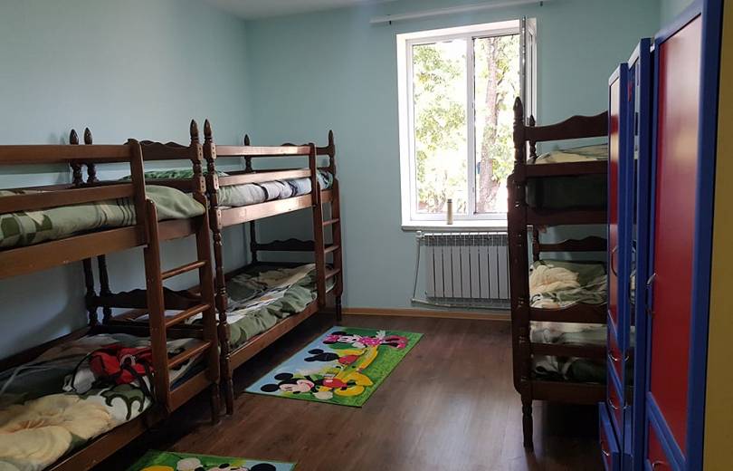 Արցախի ՄԻՊ-ը չհայտարարված այց է կատարել Ստեփանակերտի գիշերօթիկ հաստատություն