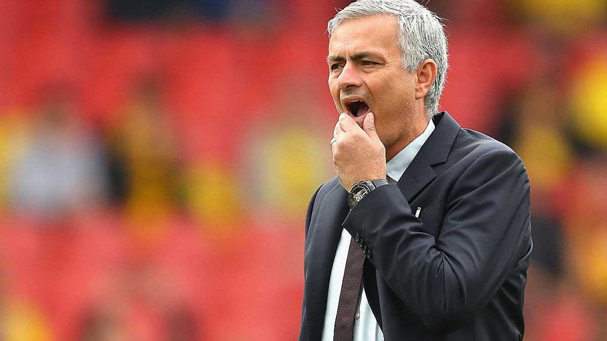 Մոուրինյոն ներկայացրել է EURO-ի 1/4-րդի վերաբերյալ իր կանխատեսումները