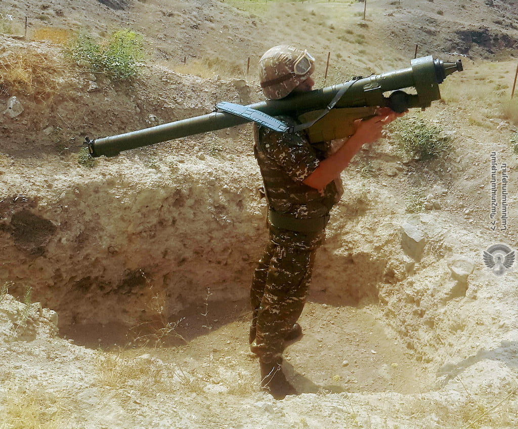 Անցկացվել են ՀՕՊ ստորաբաժանումների պարապմունքներ