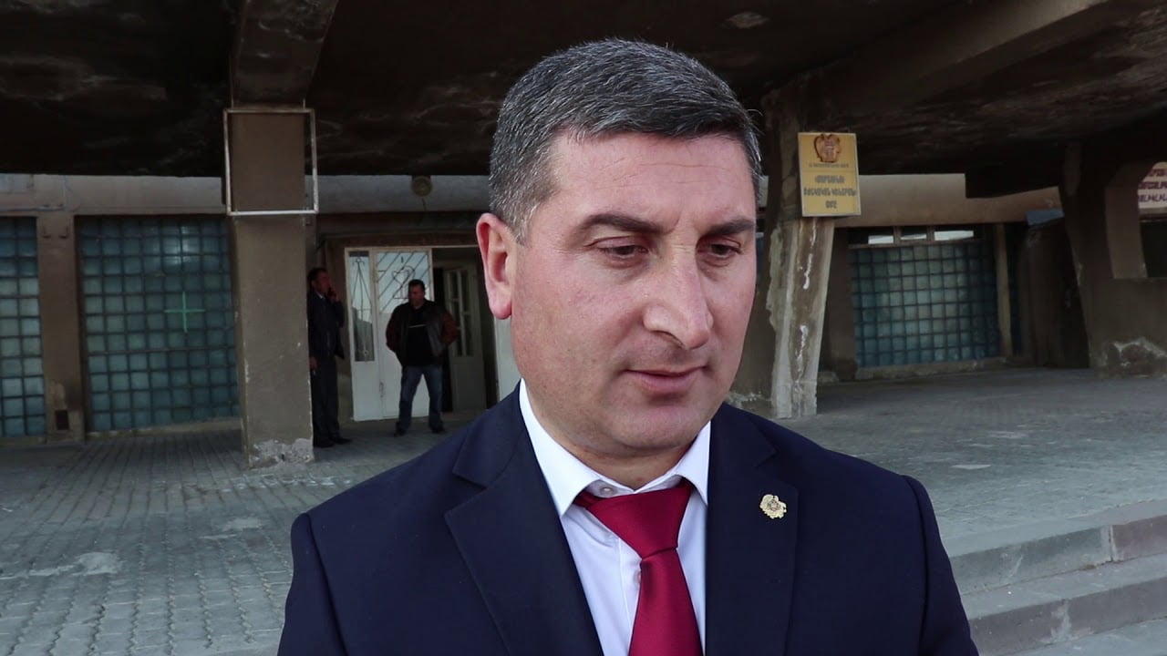 Սոթքի հանքավայրը չի աշխատում․ Սանոսյան