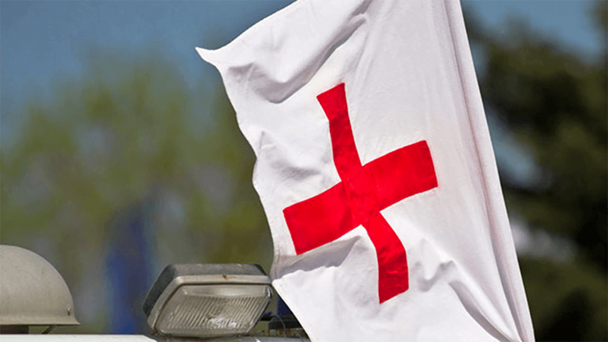 Կարմիր խաչը ֆինանսական աջակցություն է հատկացրել տեղահանված արցախցիներին