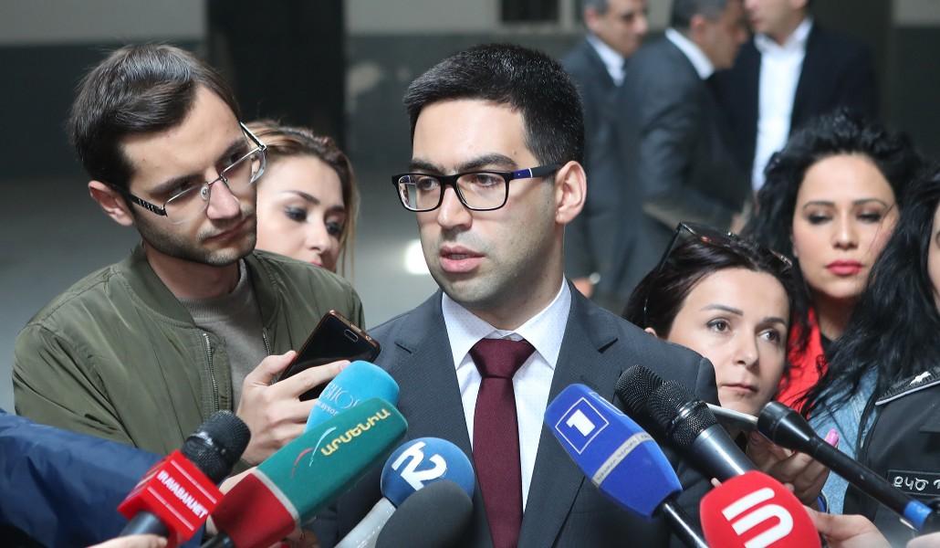 Նոր դատավորները կոտրելու են փակ շղթան․ Բադասյան