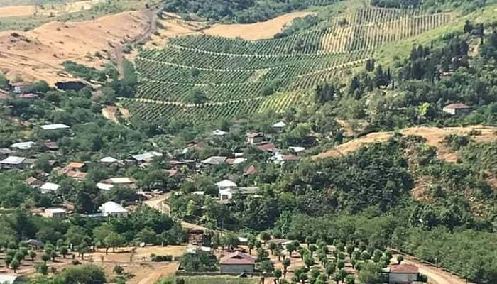 Ադրբեջանական ԶՈւ վերահսկողության տակ գտնվող տարածք անցած բնակիչը վերադարձվել է