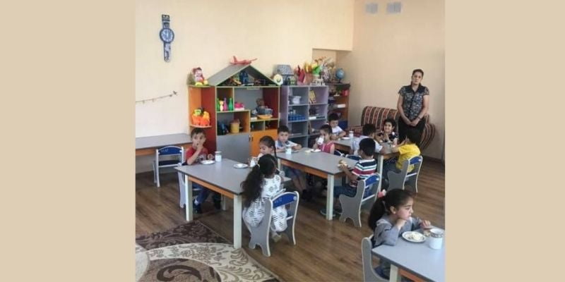 Սյունիքում նոր նախակրթարաններ են բացվել․ իրականացվում է մշտադիտարկում