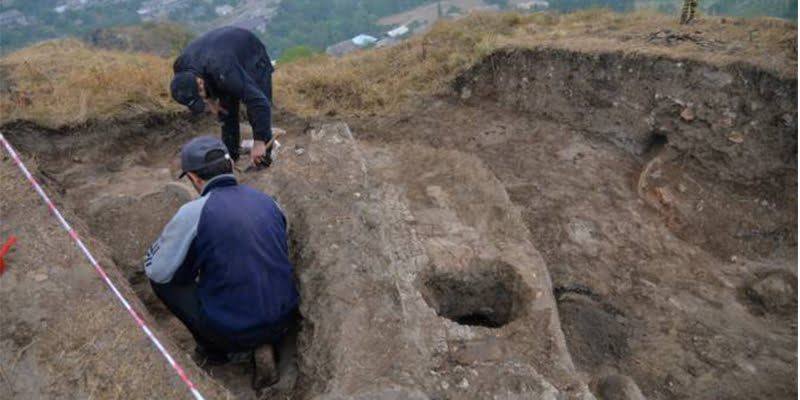 Տավուշ ամրոցում պեղումները նոր փուլում են