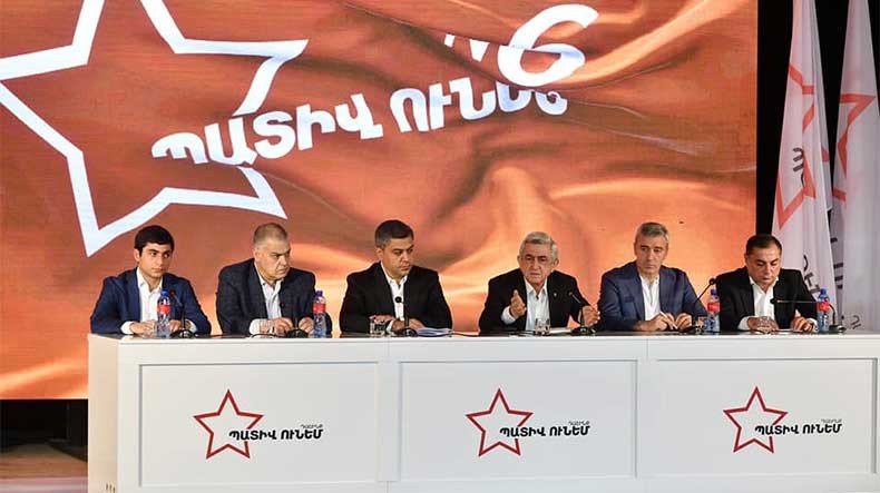 «Պատիվ ունեմ»-ից պատգամավորի թեկնածուի՝ ընտրակաշառքի մասով քրգործի նախաքննությունն ավարտվել է