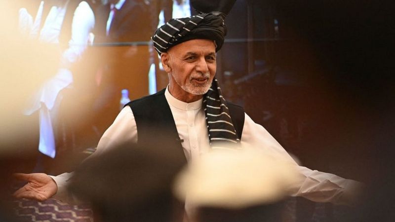 Թալիբները պահանջում են վերադարձնել Գանիի կողմից երկրից դուրս բերված գումարները