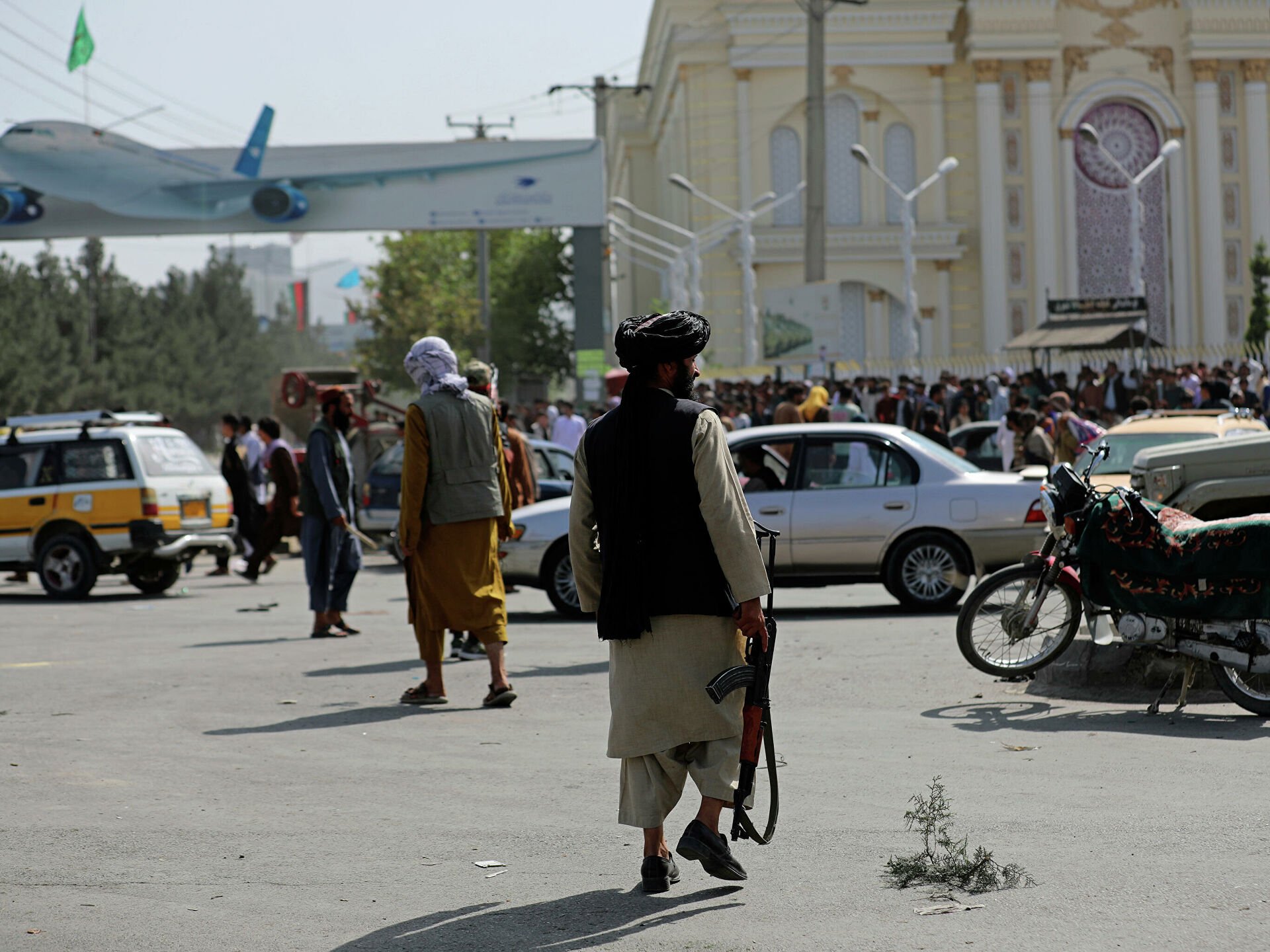 Աֆղանստանում միայն 3 դեսպանատուն է աշխատում