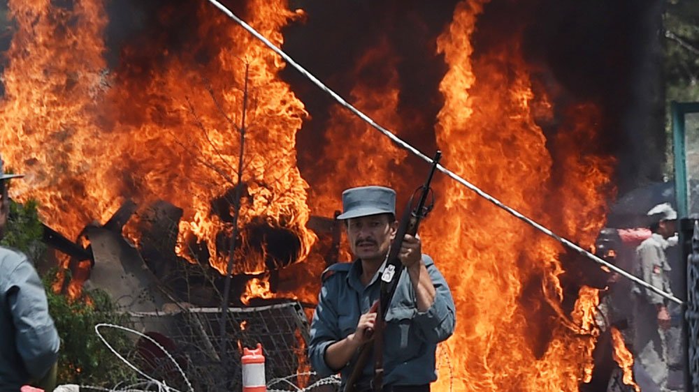 Նոր պայթյուններ Քաբուլում՝ այսօր առավոտյան