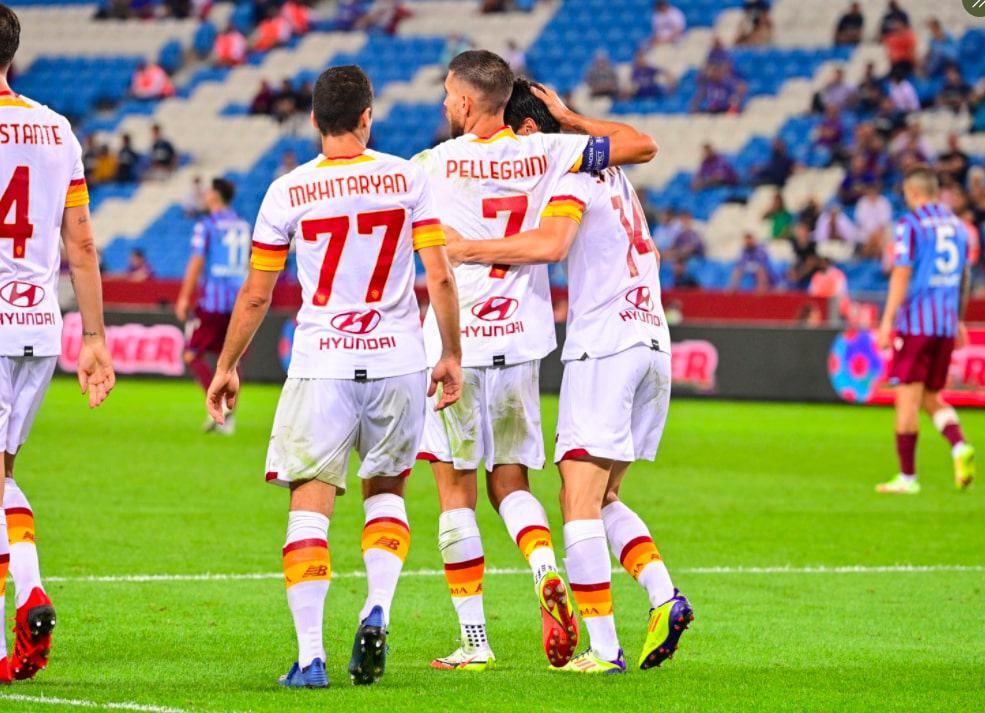 Կոնֆերենցիաների Լիգա․ Ռոման Թուրքիայում հաղթեց Տրաբզոնսպորում (ՏԵՍԱՆՅՈւԹ)