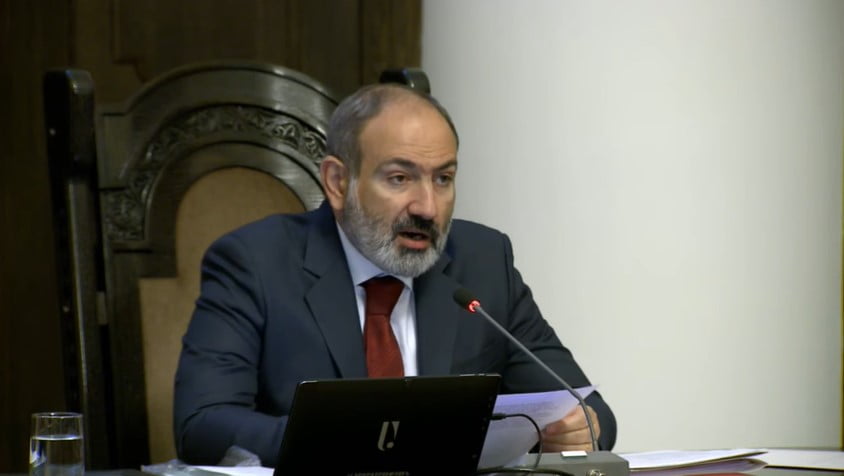 Կառավարությանը ծրագիրը հենված է նաև նախընտրական խոստումների վրա․ Փաշինյան