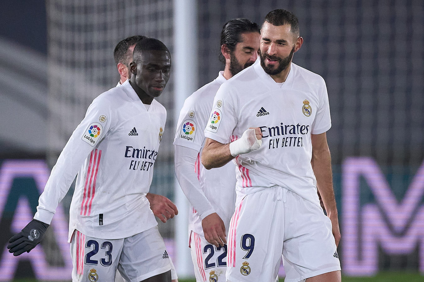 Ռեալի հայտացուցակը՝ Ալավեսի դեմ խաղի համար