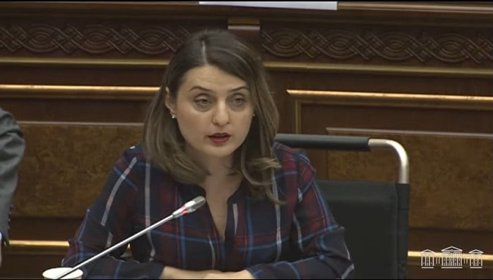 ՊՈւ խմբակցության ղեկավար Վանեցյանը կարո՞ղ է օգնել գերիների վերադարձման հարցում․ Բաթոյանի հարցը Թովմասյանին