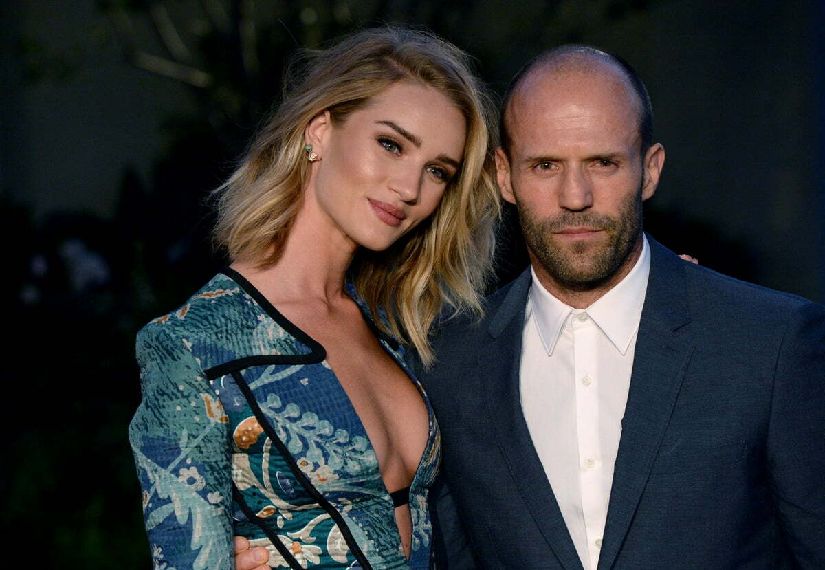 Ջեյսոն Սթեթհեմն ու նրա սիրելին սպասում են 2-րդ երեխային (ԼՈւՍԱՆԿԱՐ)