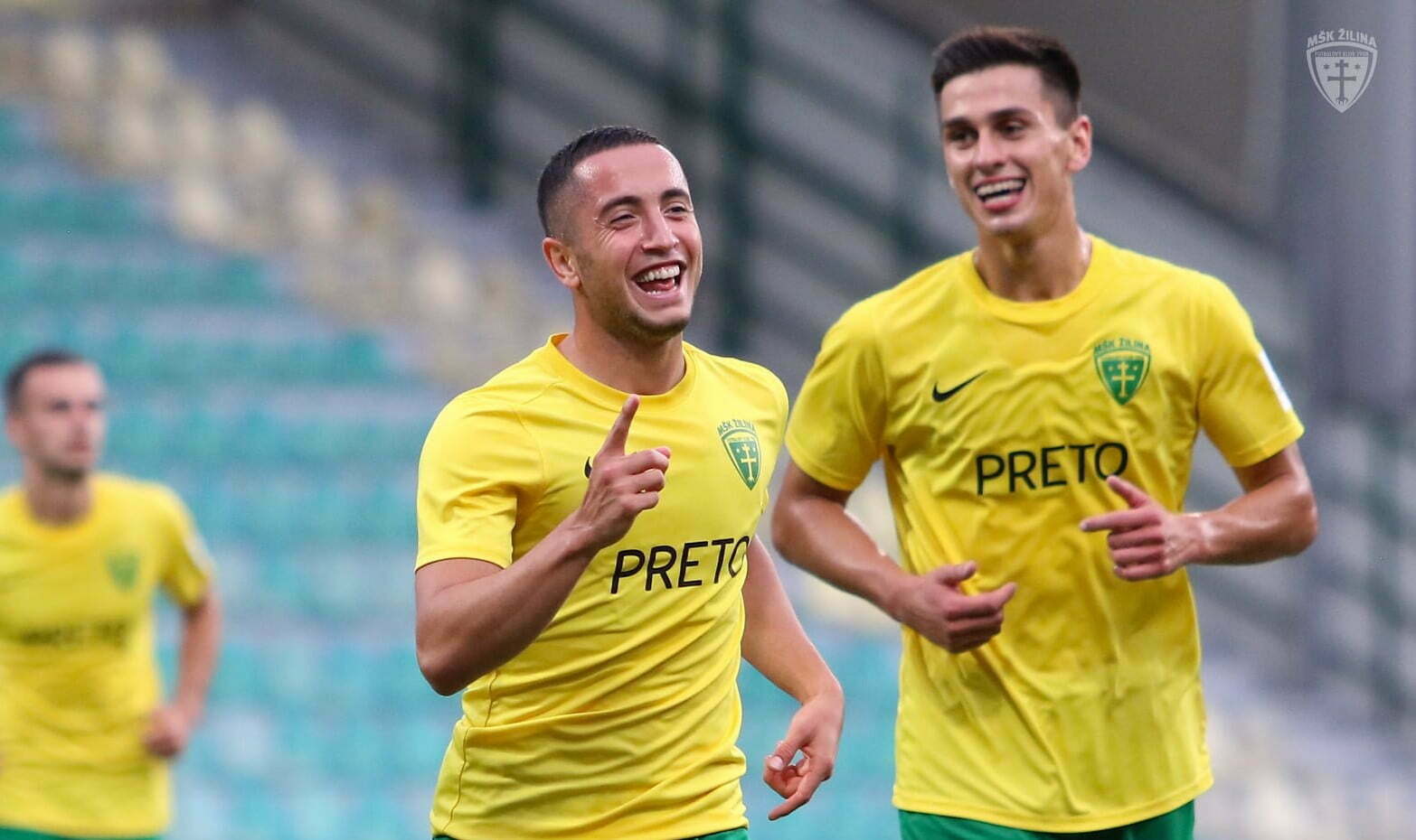 Կոնֆերենցիաների Լիգա․ Բիչախչյանը Ժիլինայի կազմում դուբլ ձևակերպեց (ՏԵՍԱՆՅՈւԹ)