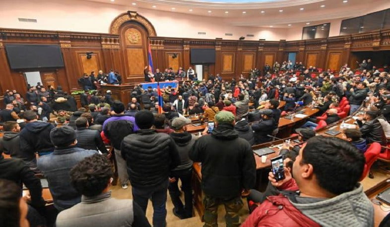 Նոյեմբերի 9-ի անկարգությունների քրեական գործերով կա 53 մեղադրյալ