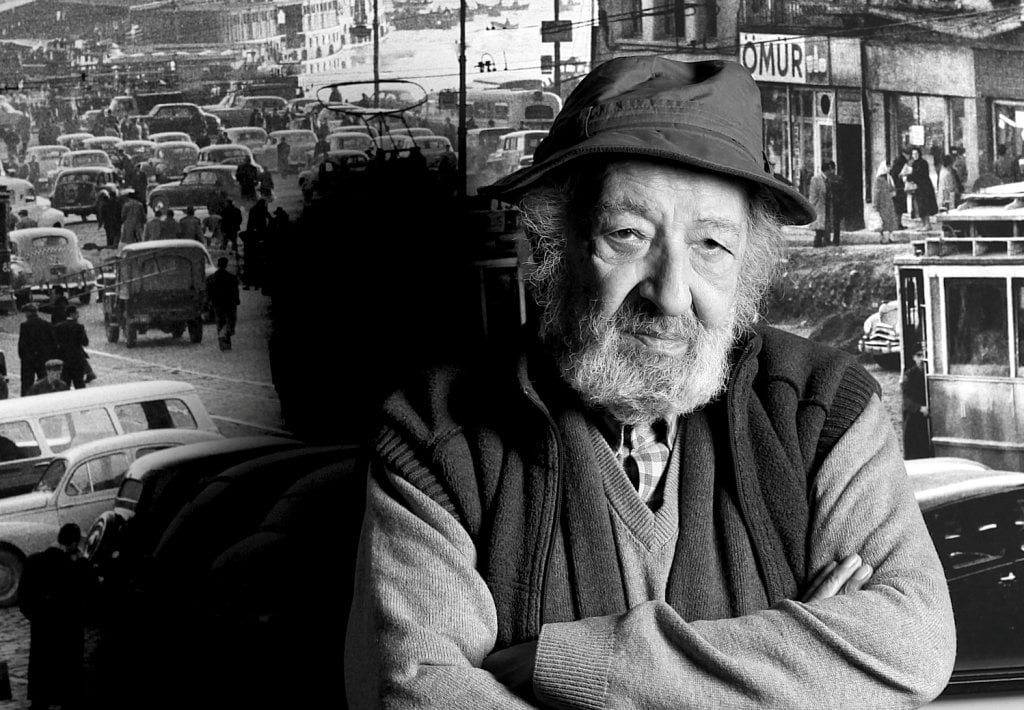 Արա Գյուլերի 93-ամյակին նվիրված ցուցահանդես է բացվել Ստամբուլում