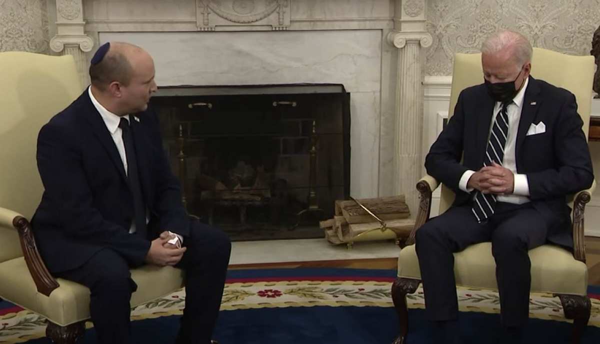 Twitter-ում օգտատերերը քննադատել են Բայդենին