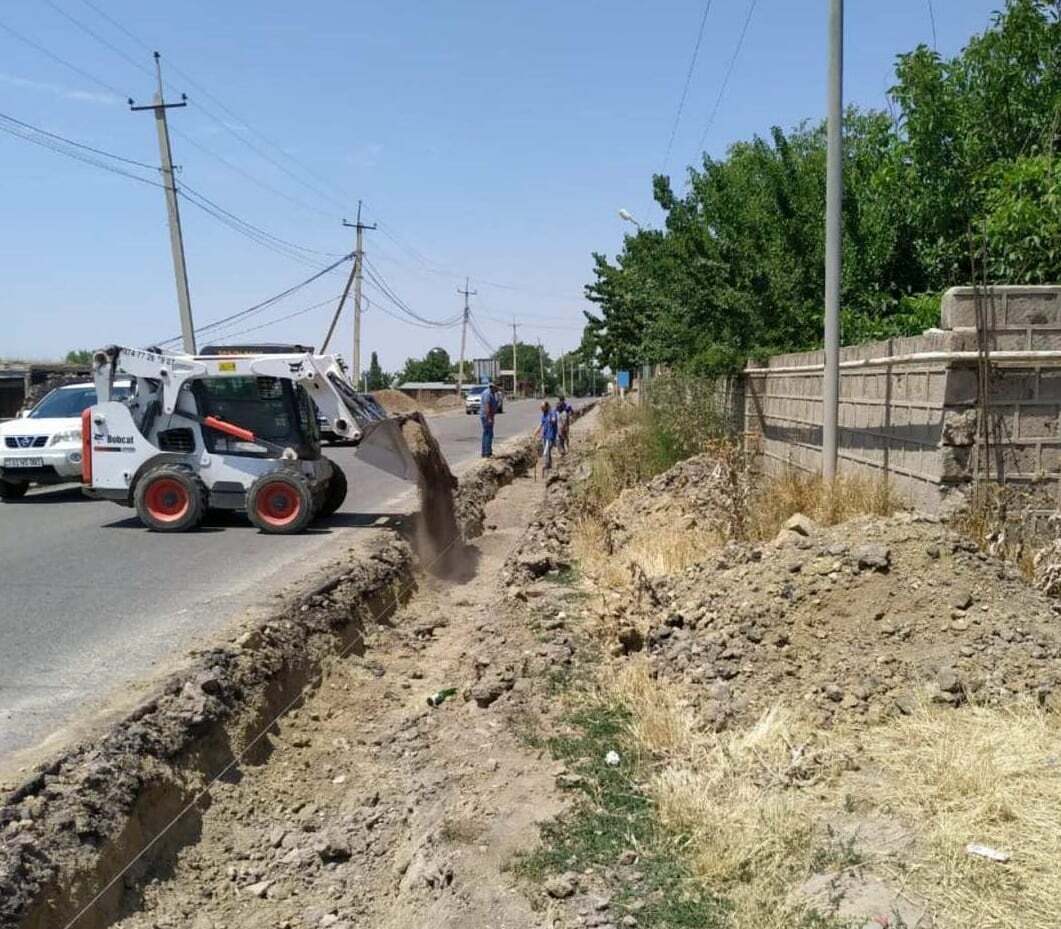 Հիմնանորոգվում է Երևան-Գառնի-Գեղարդի վանք ճանապարհի 6 կմ հատվածը