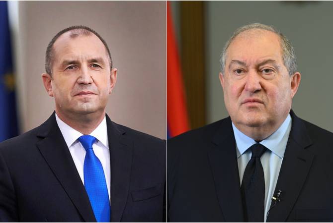 ՀՀ նախագահը պետական այց կկատարի Բուլղարիա