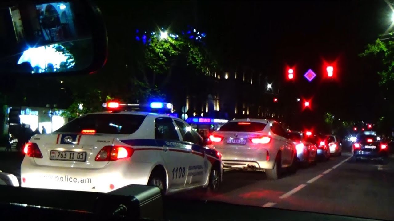 ՃՈ ուժեղացված ծառայություն Արարատի մարզում (ՏԵՍԱՆՅՈւԹ)