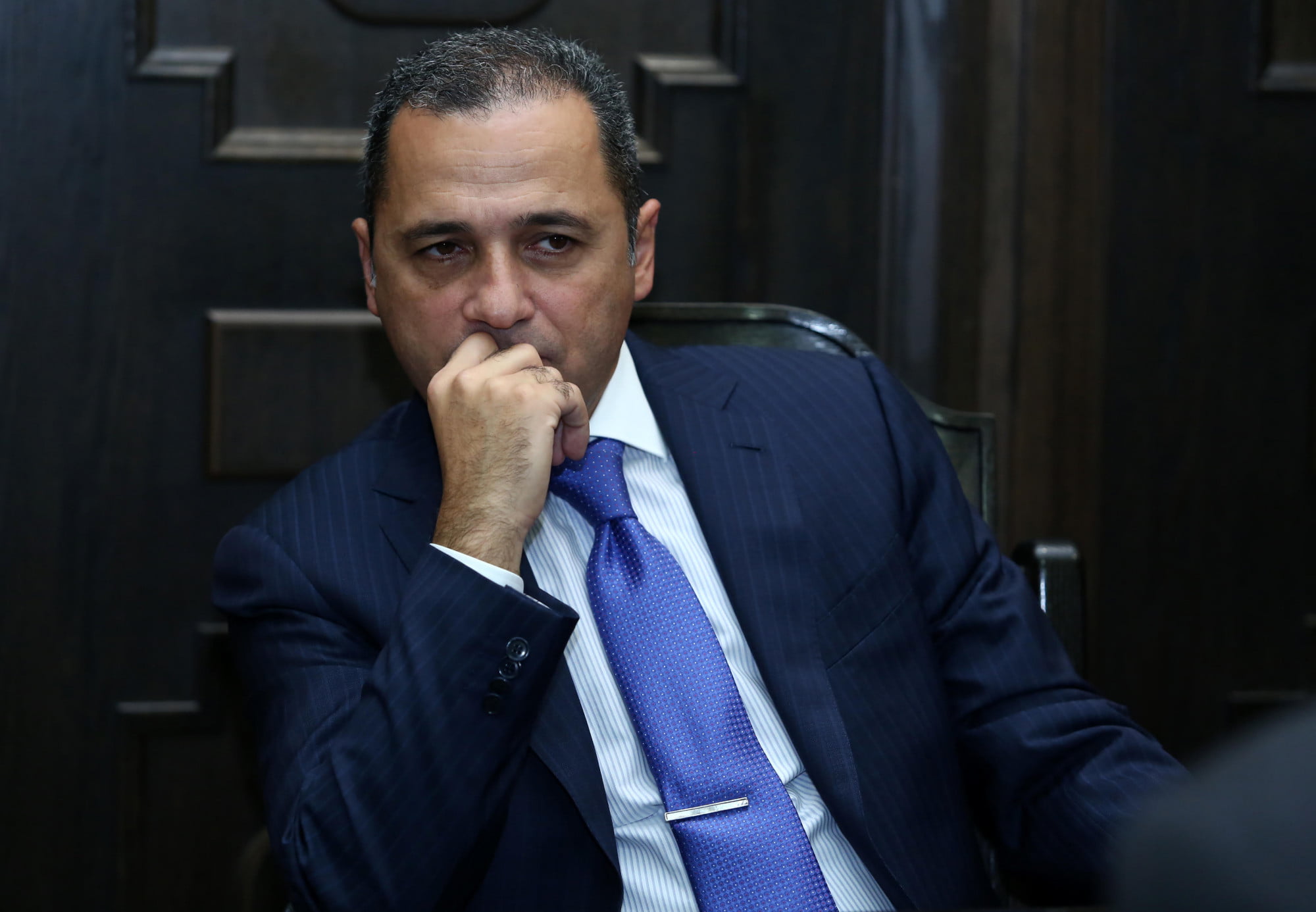 Վահե Հակոբյանը «շփոթվել» և աշխատանքի չհաճախելով 5 տարի պետբյուջեից աշխատավարձ է ստացել