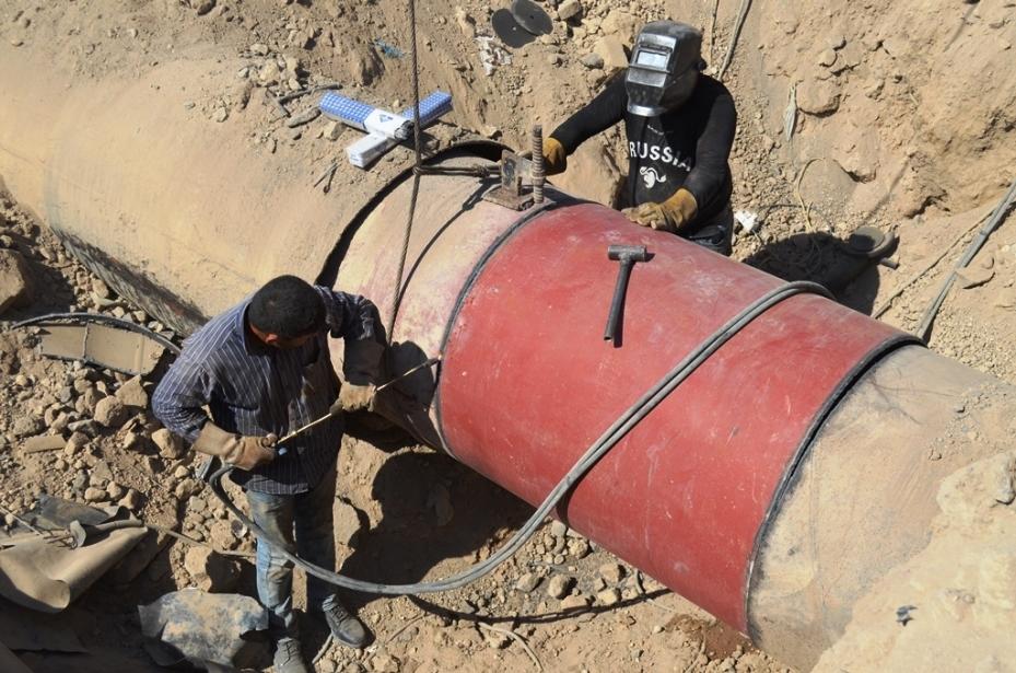 Վերին Գետաշենում սուբվենցիոն երկու ծրագիր է իրականացվում