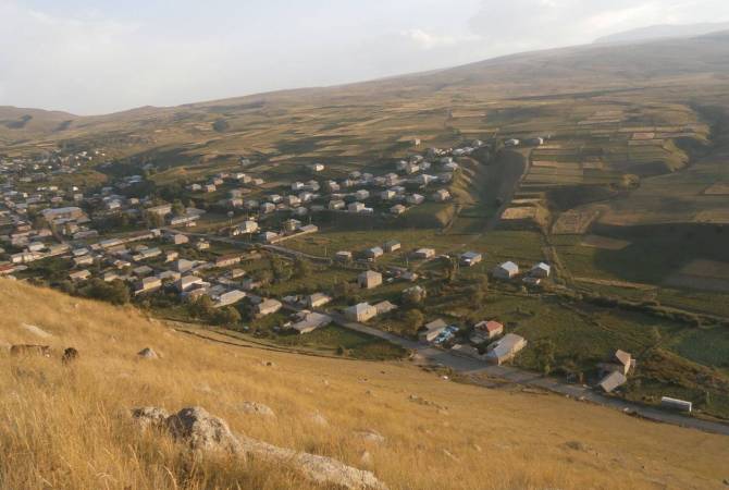 Կառավարության կողմից Գեղարքունիք գյուղում կտրվի սուբվենցիոն երկու ծրագրերի մեկնարկ