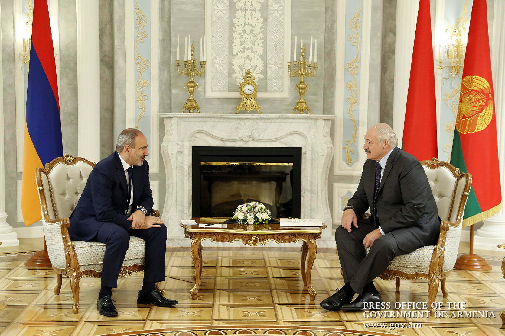 Բելառուսը և Հայաստանը կկարողանան լիարժեք իրացնել երկկողմ համագործակցության նշանակալի ներուժը