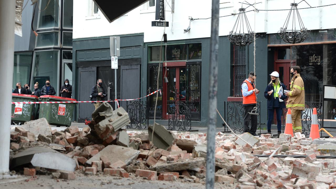 Երկրաշարժ Ավստրալիայում․ կան ավերածություններ (ՏԵՍԱՆՅՈւԹ)