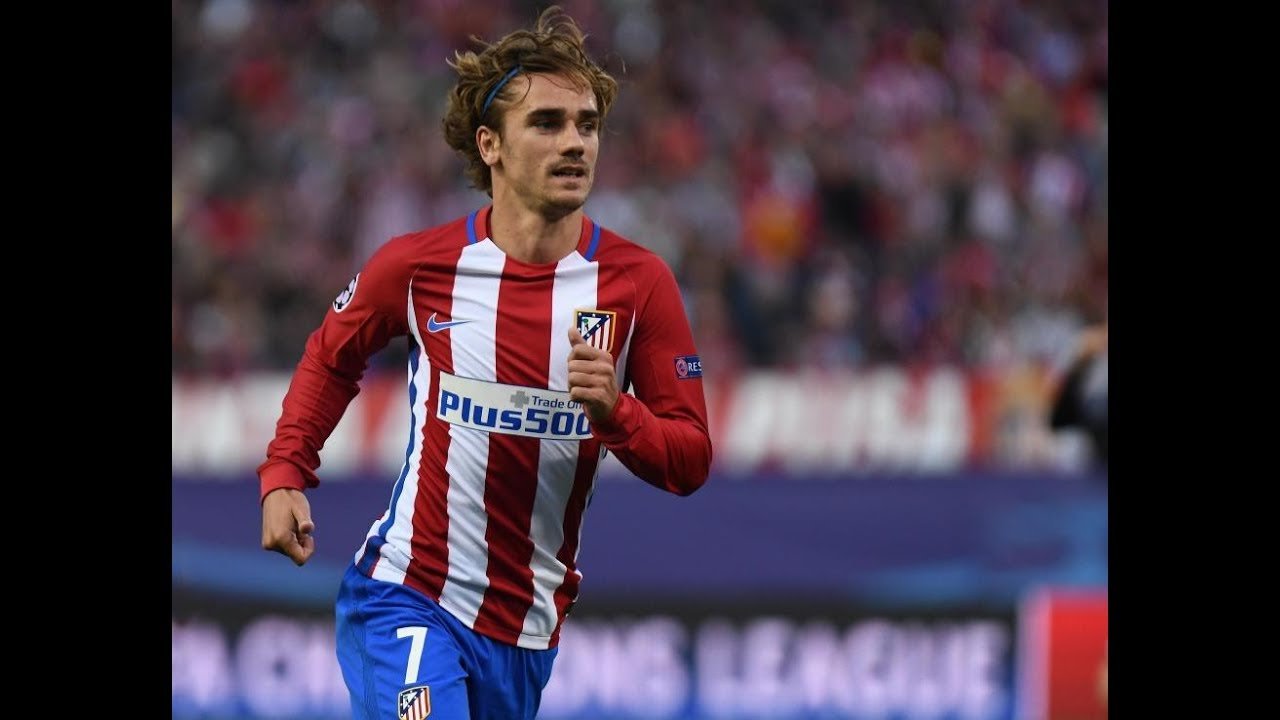 Պաշտոնական․ Գրիզմանը կրկին Ատլետիկոյում է