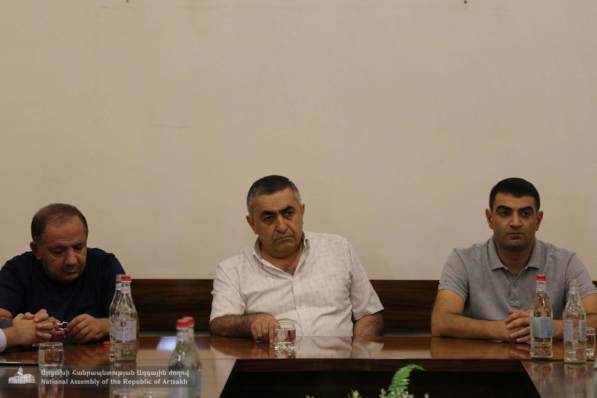 Հանդիպել են Արցախի ընդդիմադիր ուժերն ու ՀԴ-ի անդամները