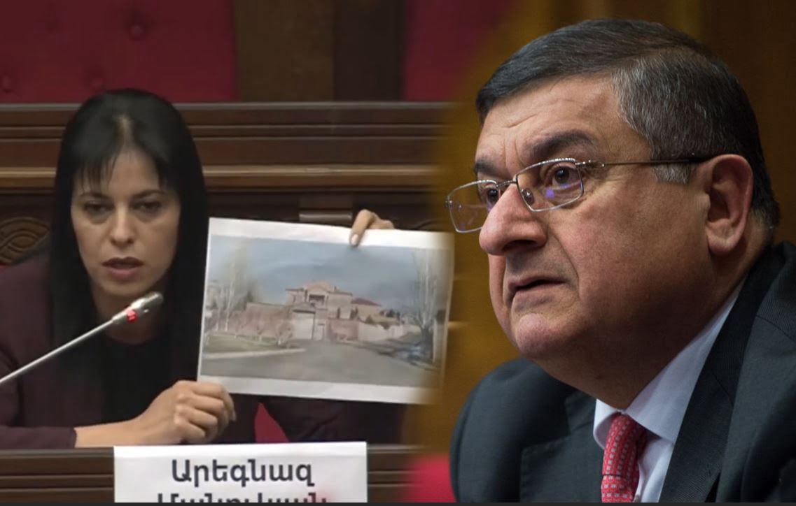 Ցավոք, զրկված եմ համարժեք պատասխան տալուց․ Ջհանգիրյանը՝ ՀԴ-ից Մանուկյանին