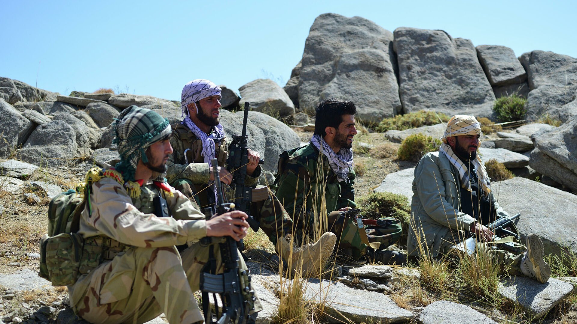 Փանջշերի համար մարտերը շարունակվում են․ ինքնապաշտպանական ուժերը հերքել են թալիբներին