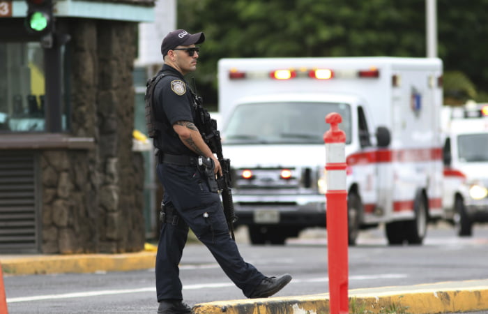 Վաշինգտոնում հրաձգության հետևանքով երեք մարդ է զոհվել, երեքը վիրավորվել են