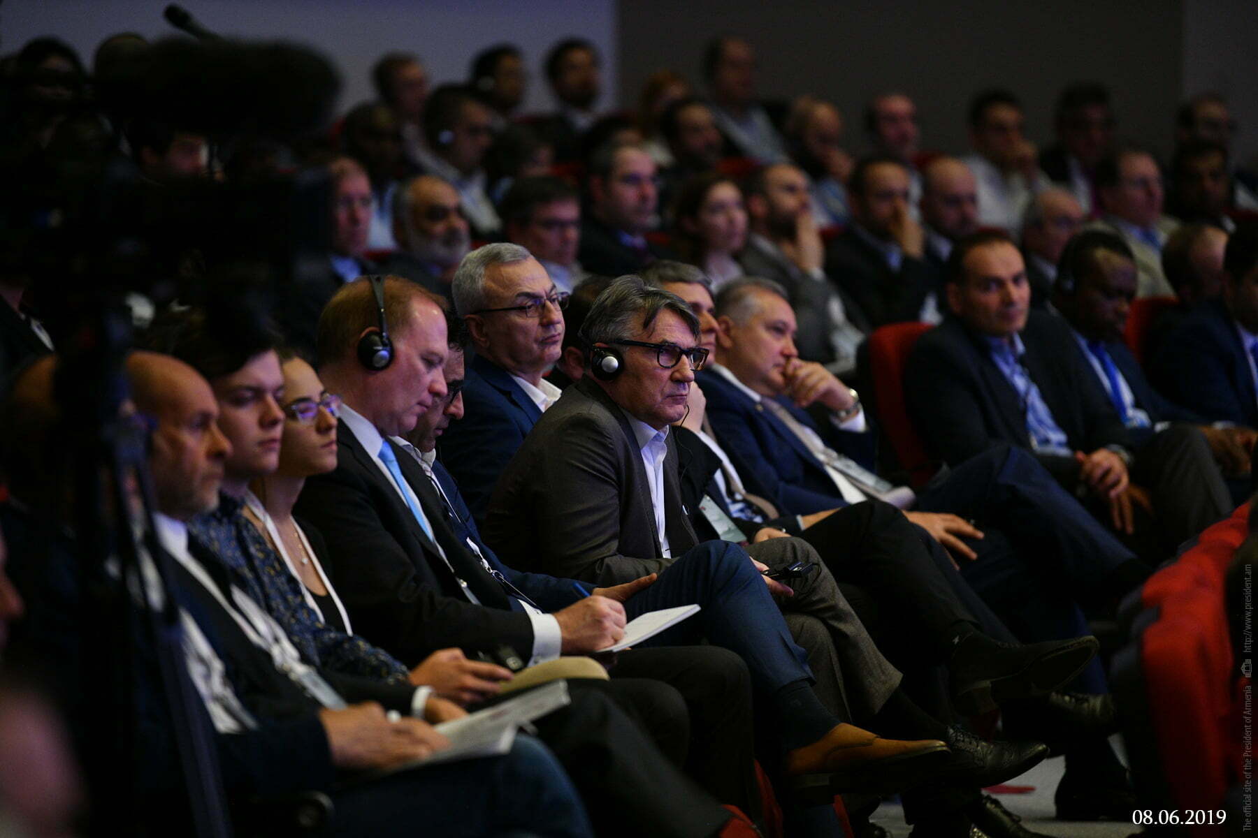 Հայաստանը 3-րդ անգամ կհյուրընկալի հեղինակավոր «Մտքերի գագաթնաժողովը»