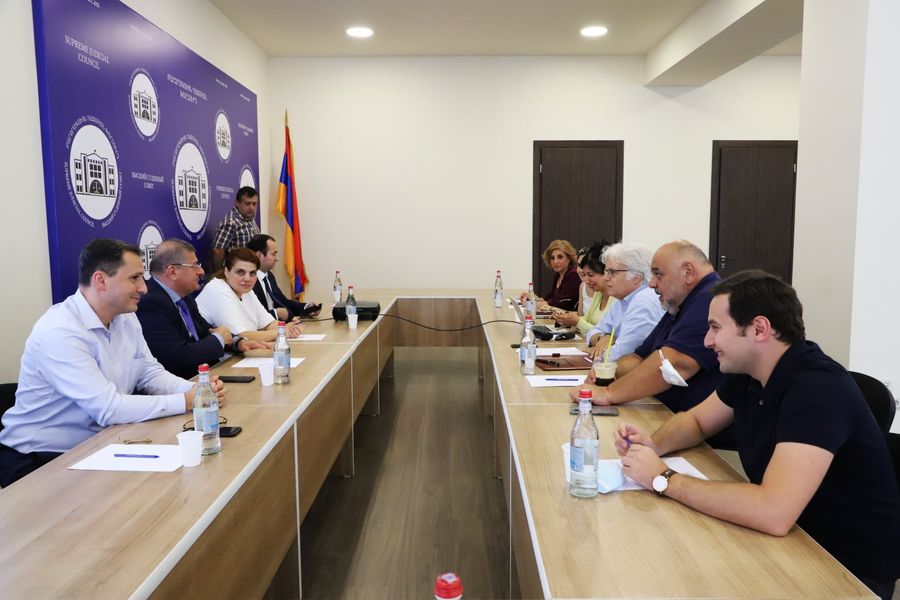 ԲԴԽ-ում ընդունել են դատավորների թեկնածուների հոգեբանական հատկանիշներ գնահատող հոգեբանների