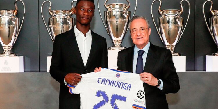 Նա մանկուց երազել է խաղալ Ռեալում․ Պերեսը՝ Կամավինգայի տեղափոխության մասին