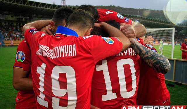 Հայտնի է՝ Լիխտենշտեյնի դեմ խաղում մեր հավաքականի հայտացուցակը