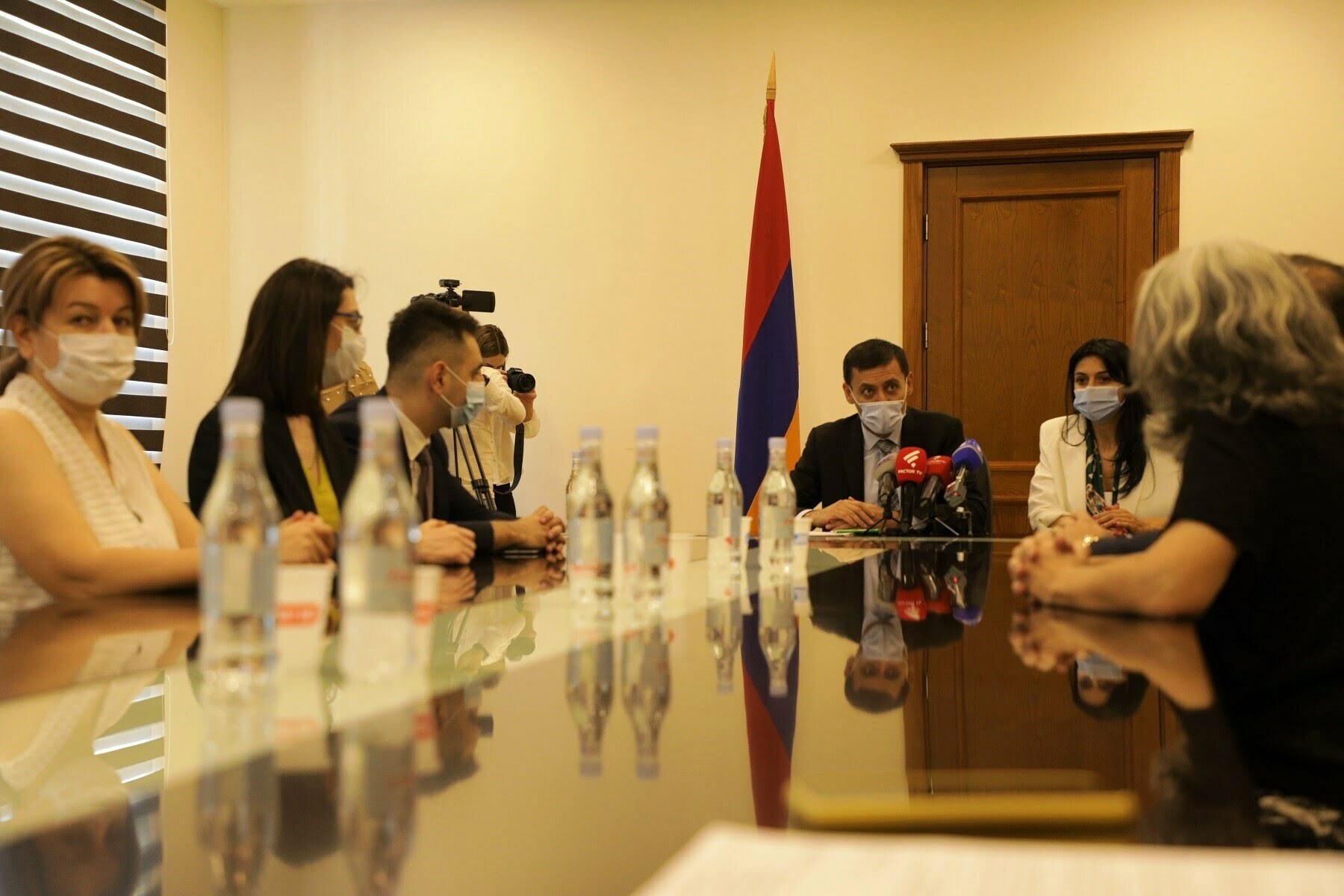 «իԳործ». 5 սփյուռքահայ մասնագետ կաշխատի ԿԳՄՍՆ-ում