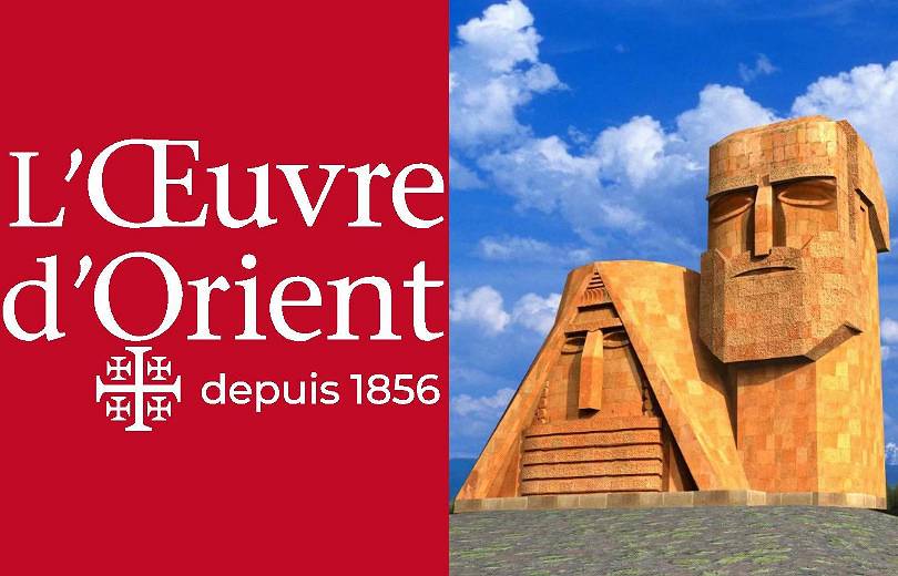 L’Œuvre d’Orient-ը պահանջում է ԼՂ վերադարձնել ողջ պատմական տարածքը. Արցախի ՄԻՊ