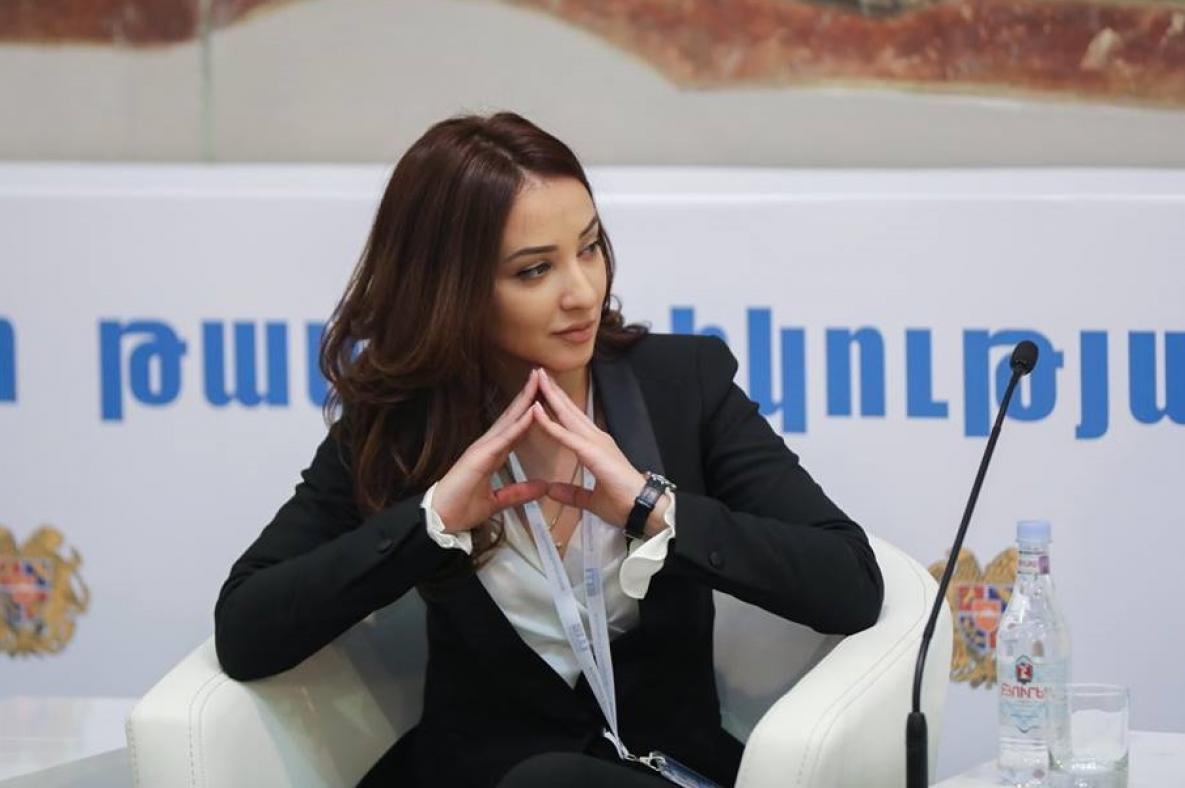 ՏԿԵ փոխնախարար Շուշանյանն ազատվեց պաշտոնից